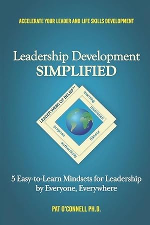 Seller image for O'Connell, P: Leadership Development SIMPLIFIED for sale by AHA-BUCH GmbH