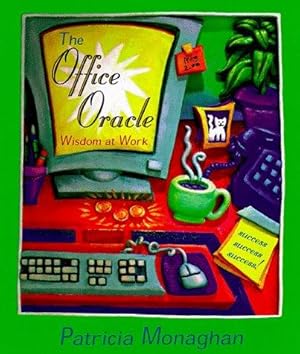 Bild des Verkufers fr The Office Oracle: Wisdom at Work zum Verkauf von WeBuyBooks