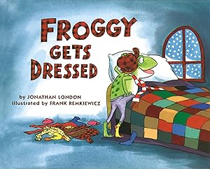 Imagen del vendedor de Froggy Gets Dressed a la venta por Reliant Bookstore
