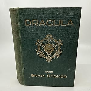 Seller image for Dracula (first Dutch edition) for sale by Neverland Books