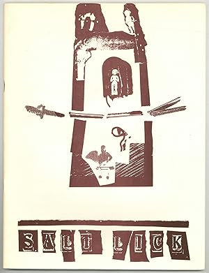 Bild des Verk�ufers f�r Salt Lick - Volume III, Numbers 1 & 2 zum Verkauf von Between the Covers-Rare Books, Inc. ABAA