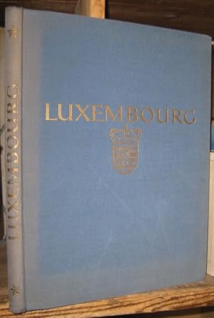Imagen del vendedor de Luxembourg (= Orbis terrarum). a la venta por Antiquariat Carl Wegner