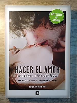 Immagine del venditore per HACER EL AMOR venduto da Suspiria Libros