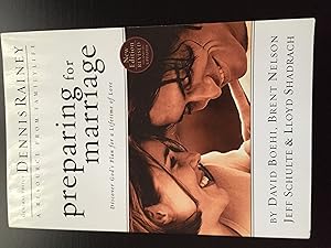 Imagen del vendedor de Preparing for Marriage: Discover God's Plan for a Lifetime of Love (A Resoure from Familylife) a la venta por Zoom Books East