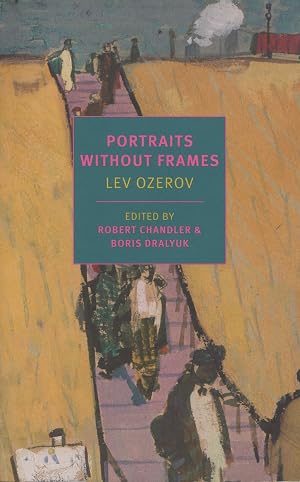 Bild des Verk�ufers f�r Portraits without Frames zum Verkauf von Passages Bookshop