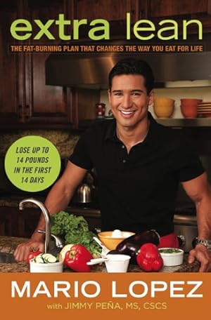 Seller image for Extra Lean: The Fat-Burning Plan That Changes the Way You Eat For Life for sale by Off The Shelf