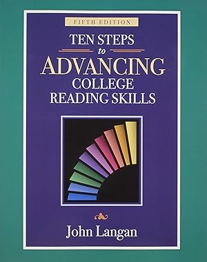 Seller image for Ten Steps to Advancing College Reading Skills (Townsend Press Reading) for sale by Off The Shelf
