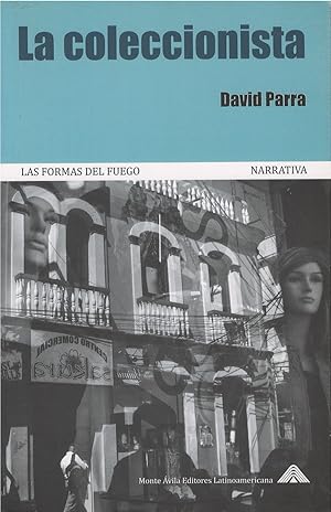 Imagen del vendedor de La coleccionista a la venta por The Haunted Bookshop, LLC