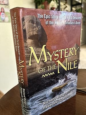 Seller image for Mystery of the Nile for sale by Dolly's Bookstore