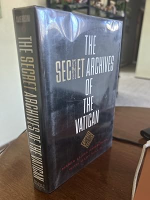 Imagen del vendedor de The Secret Archives of the Vatican a la venta por Dolly's Bookstore