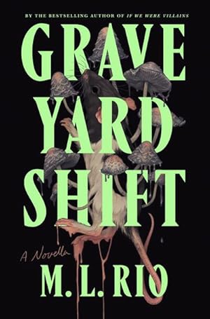 Bild des Verk�ufers f�r Graveyard Shift: A Novella : A Novella zum Verkauf von AHA-BUCH GmbH