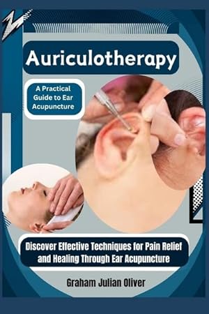 Seller image for Julian Oliver, G: Auriculotherapy for sale by AHA-BUCH GmbH