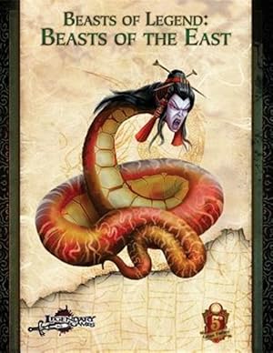Imagen del vendedor de Beasts of the East a la venta por GreatBookPrices