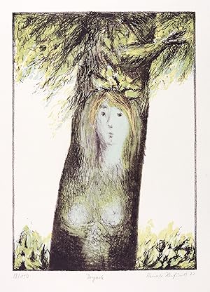 Immagine del venditore per Herfurth, Renate. Dryade venduto da GALERIE HIMMEL