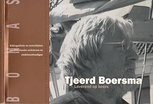 Bild des Verk�ufers f�r Tjeerd Boersma: Laverend op koers zum Verkauf von Antiquariaat Fenix