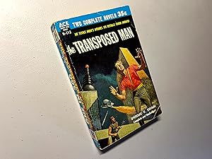 Imagen del vendedor de The Transposed Man / One in 300 a la venta por Falling Waters Booksellers