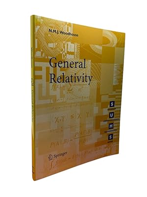 Bild des Verk�ufers f�r General Relativity zum Verkauf von Cheltenham Rare Books
