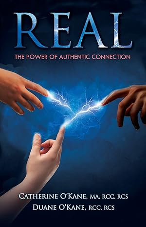 Seller image for Real: The Power of Authentic Connection for sale by Zoom Books East