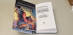 Seller image for Beowulf's Children: INSCRIBED for sale by SkylarkerBooks
