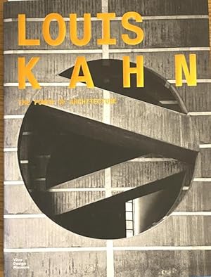 Bild des Verk�ufers f�r The Power of Architecture. Mit zahlreichen, teils farbigen Abbildungen, Grundrissen und Skizzen. zum Verkauf von Treptower Buecherkabinett Inh. Schultz Volha
