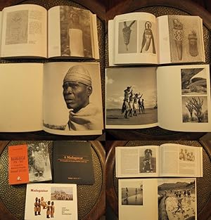 Immagine del venditore per Madagascar - Konvolut. venduto da Antiquariat KAIAPO