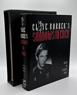 Seller image for CLIVE BARKER'S SHADOWS IN EDEN [Signed] for sale by Second Story Books, ABAA