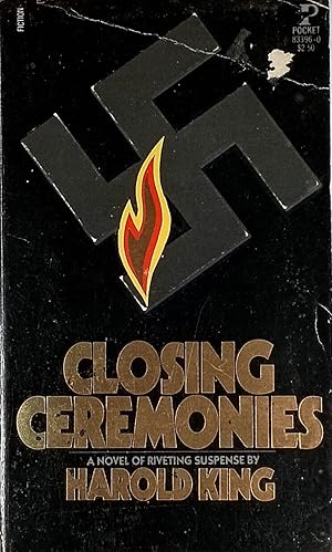 Immagine del venditore per Closing Ceremonies venduto da Kayleighbug Books, IOBA