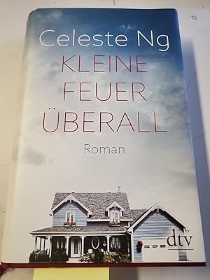 Seller image for Kleine Feuer �berall: Das Buch zur erfolgreichen TV-Serie mit Reese Witherspoon for sale by Gerald Wollermann