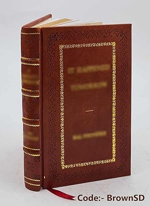 Seller image for Despised & Rejected. [A novel.]. 1918 [Full Leather Bound] for sale by Gyan Books Pvt. Ltd.