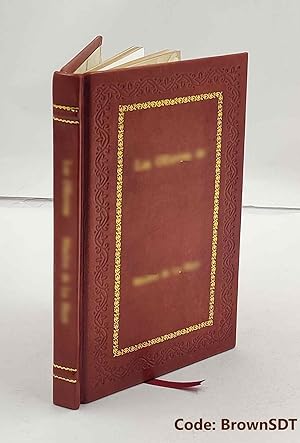 Imagen del vendedor de The elements of non-Euclidean plane geometry and trigonometry 1916 [Full Leather Bound] a la venta por Gyan Books Pvt. Ltd.