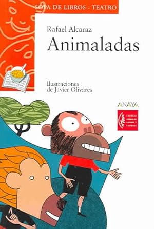 Immagine del venditore per Animaladas/Stupidities -Language: Spanish venduto da GreatBookPrices