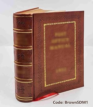 Bild des Verkufers fr The Complete Poetical Works of Sir Walter Scott With an Introduction 1894 [Full Leather Bound] zum Verkauf von Gyan Books Pvt. Ltd.