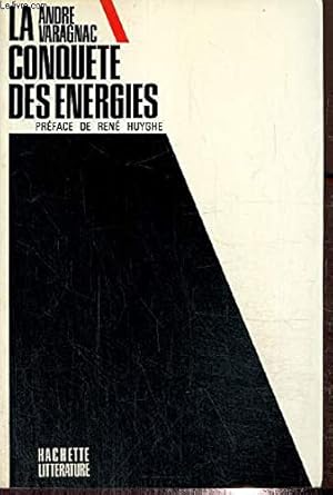 Seller image for La Conquete Des Energies for sale by Ammareal