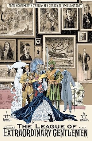 Seller image for The League of Extraordinary Gentlemen, Vol. 1 for sale by Goodwill of Greater Milwaukee and Chicago