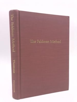 Immagine del venditore per The Feldman Method by Andrew Thomson (2015-09-17) venduto da ThriftBooksVintage