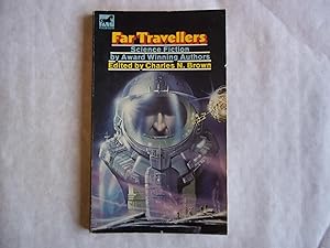 Far Travellers. Three Science Fiction Novellas.