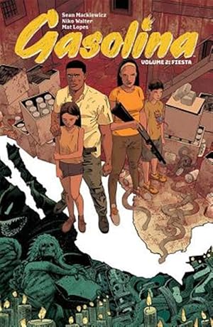 Immagine del venditore per Gasolina 2 : Fiesta venduto da GreatBookPrices