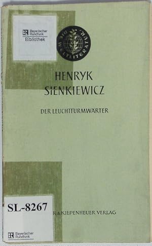 Immagine del venditore per Der Leuchtturmwrter. Novelle. venduto da Antiquariat Bookfarm