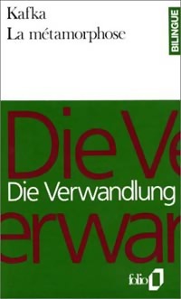 Bild des Verkufers fr La mtamorphose / Die verwandlung - Franz Kafka zum Verkauf von ChouetteCoop
