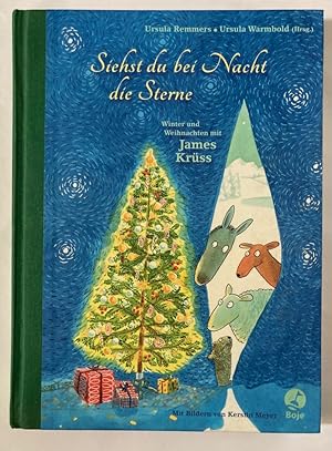Immagine del venditore per Siehst du bei Nacht die Sterne - Winter und Weihnachten mit James Kr�ss venduto da Antiquariat UPP