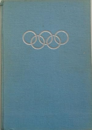 Immagine del venditore per (Olympiade 1956) Die Olympischen Spiele 1956. Cortina-Stockholm-Melbourne. venduto da Antiquariat Ursula Hartmann