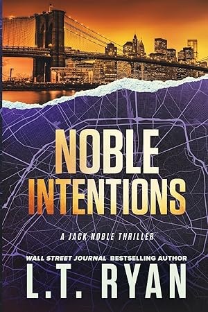 Immagine del venditore per Noble Intentions: A Jack Noble Thriller venduto da Zoom Books East