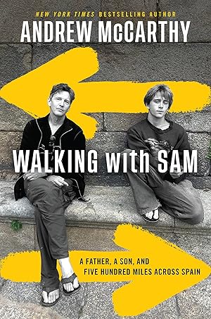 Immagine del venditore per Walking with Sam: A Father, a Son, and Five Hundred Miles Across Spain venduto da Zoom Books Company