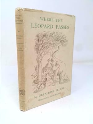 Seller image for Where the Leopard Passes for sale by ThriftBooksVintage
