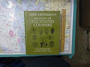 Immagine del venditore per Manual of Cultivated Conifers venduto da Dean's Books