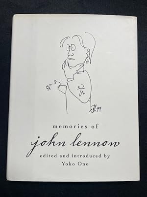 Immagine del venditore per Memories of John Lennon (Signed/First Edition) venduto da Magnolia Books and More