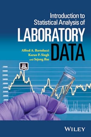 Bild des Verkufers fr Introduction to Statistical Analysis of Laboratory Data zum Verkauf von Studibuch