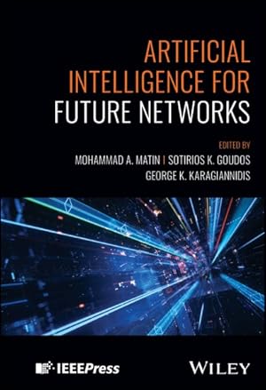 Imagen del vendedor de Artificial Intelligence for Future Networks a la venta por GreatBookPrices