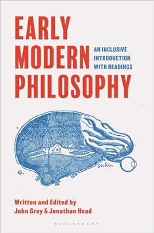 Seller image for Early Modern Philosophy : An Inclusive Introduction With Readings for sale by GreatBookPricesUK