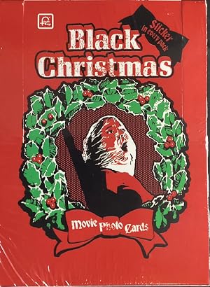 Immagine del venditore per BLACK CHRISTMAS Official Photo Movie Cards (Sealed Box of 24 Wax Packs) venduto da OUTSIDER ENTERPRISES